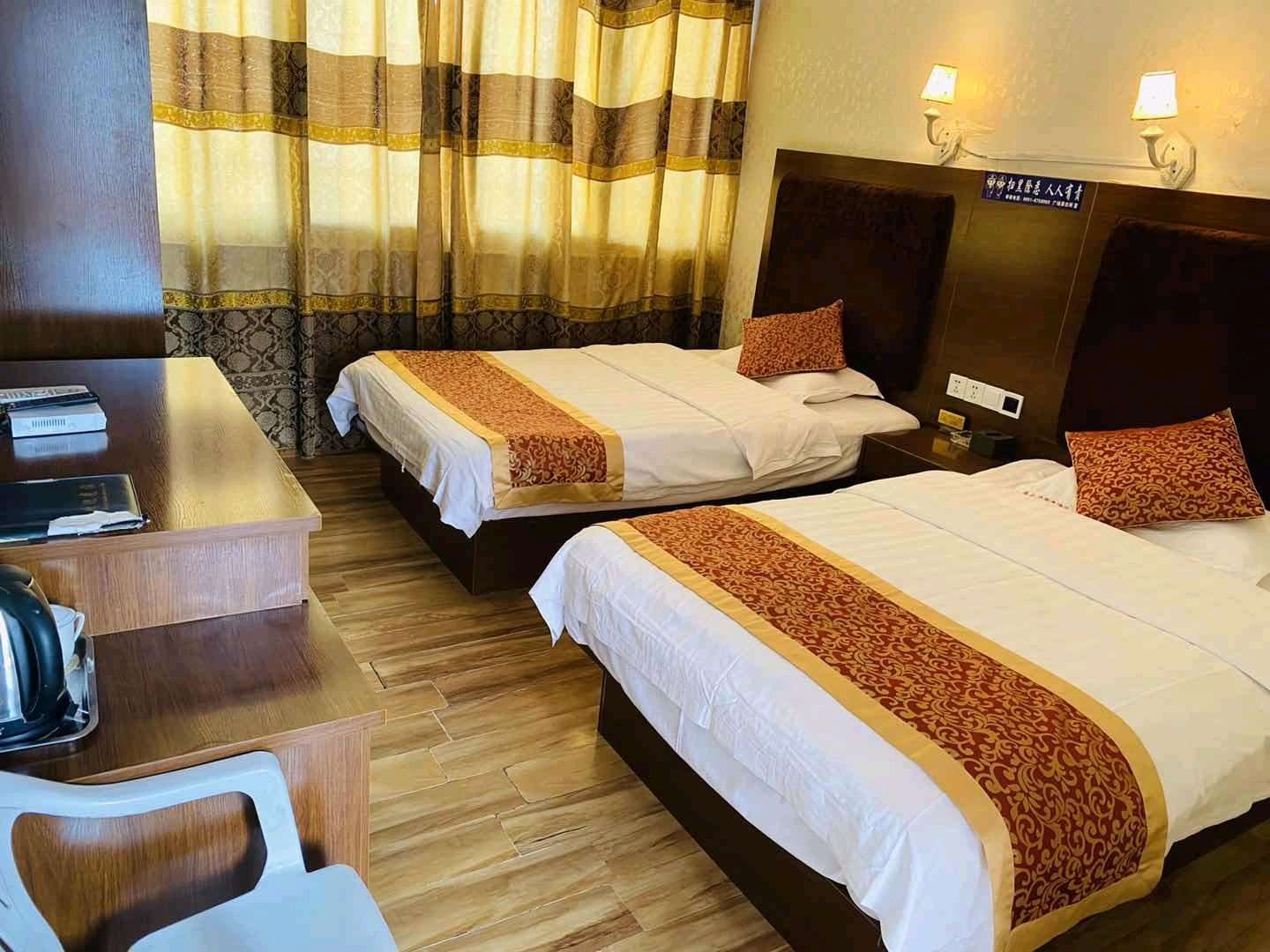 拉萨阆之缘宾馆(布达拉宫八廓街店)