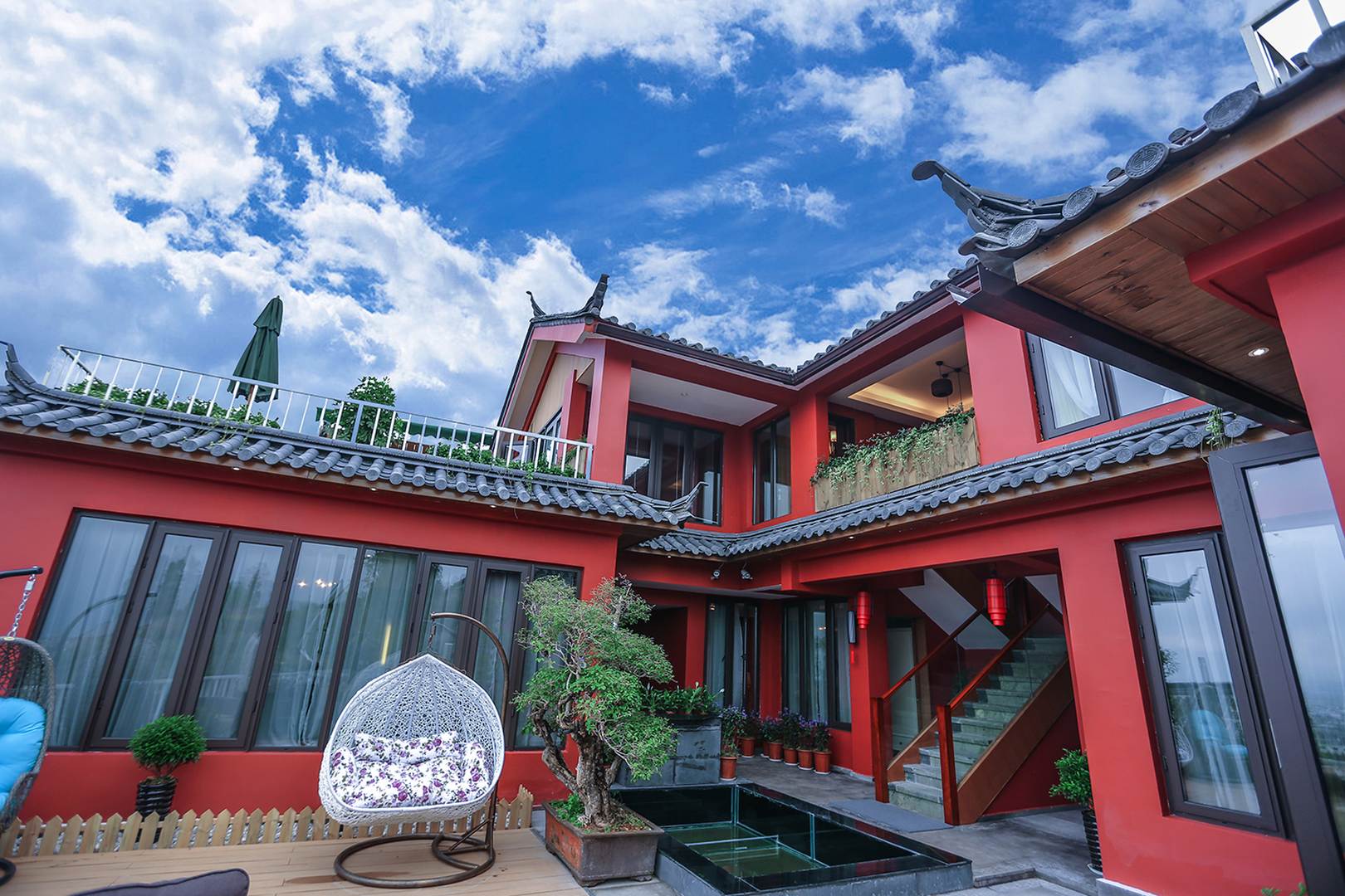 丽江梧桐可栈(金虹路店)