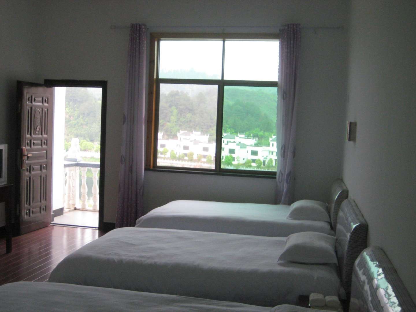 婺源喜应农家住宿