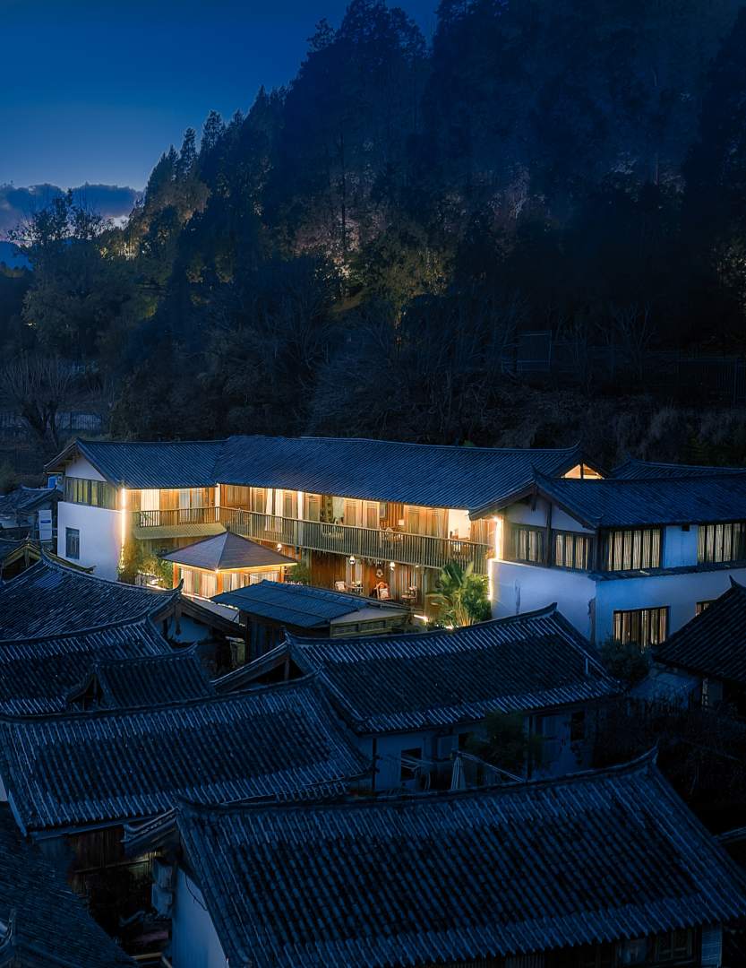 指云公馆售(丽江木府观景店)