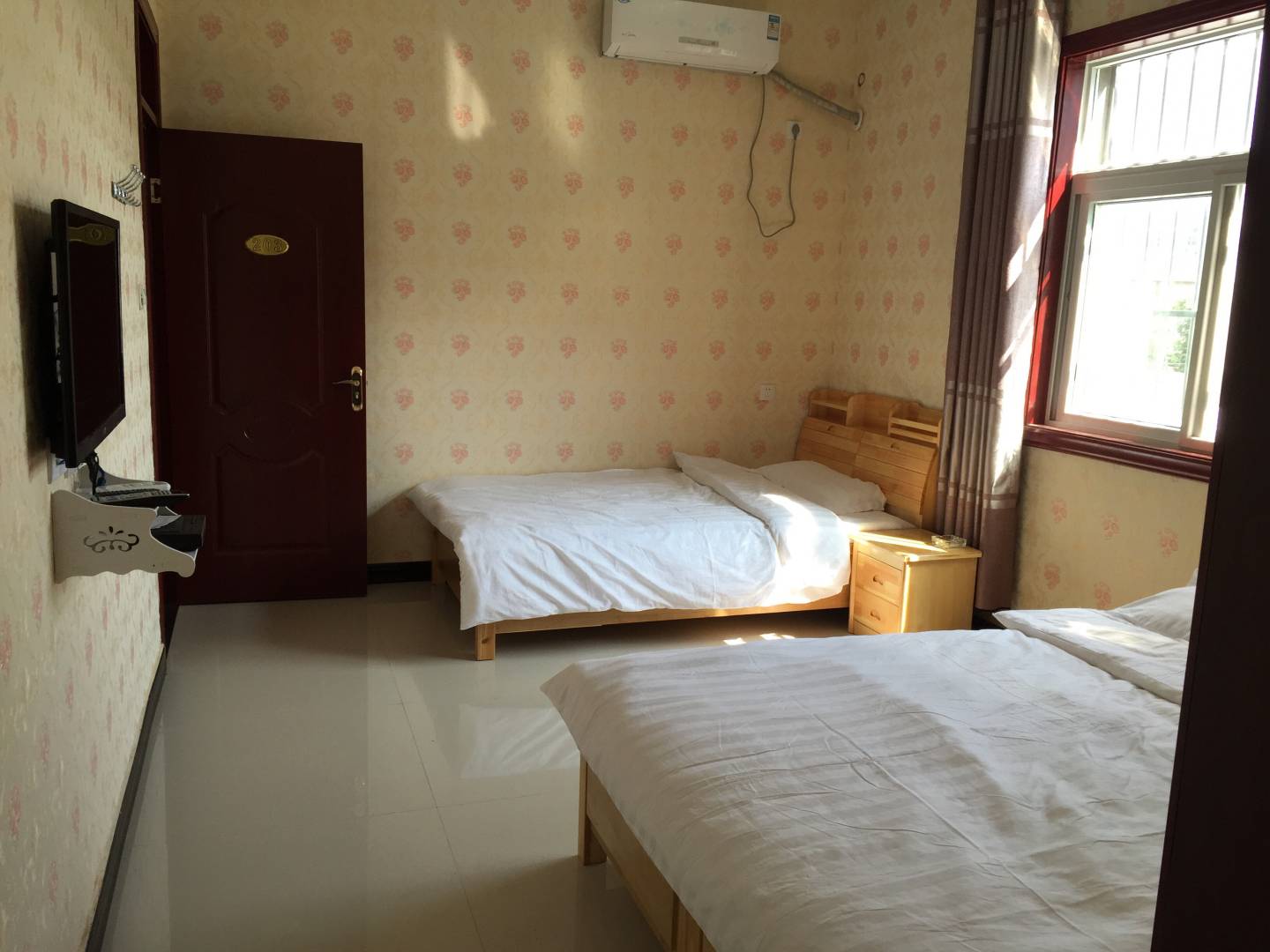 温馨宾馆(龙门石窟店)