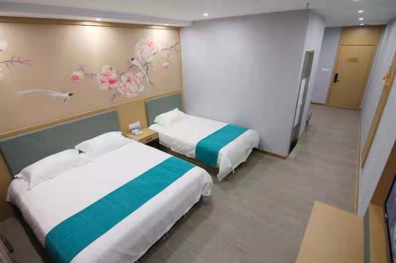 品悦酒店(云集路店)