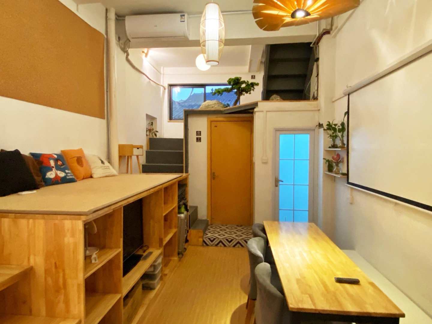 TT青年旅社舍(广州北京路步行街店)