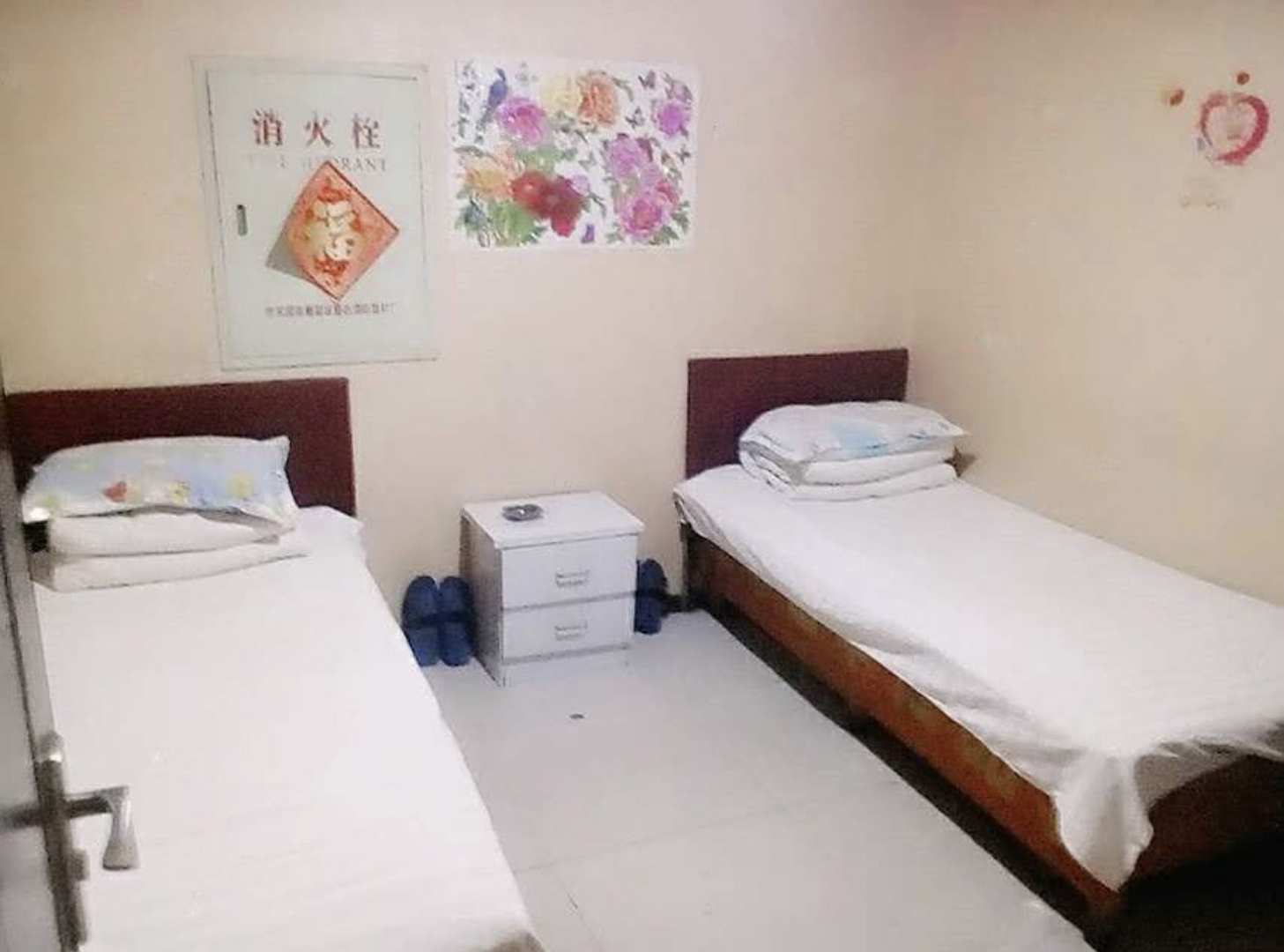黑河全程旅馆