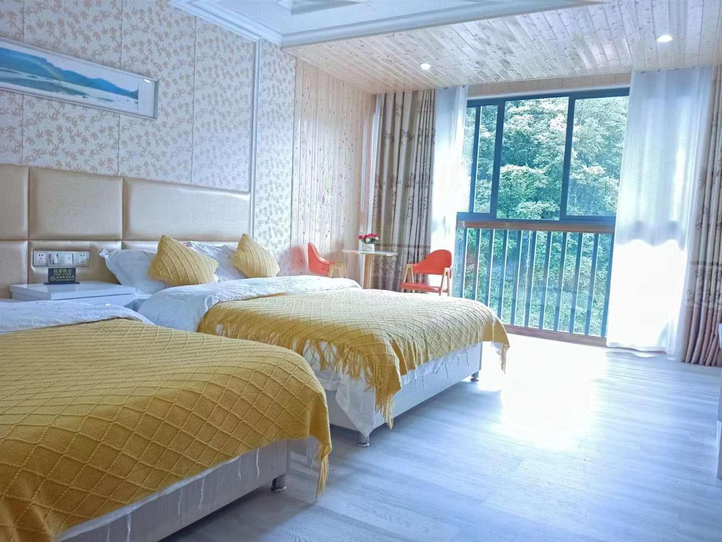 神农架祥安阁可栈