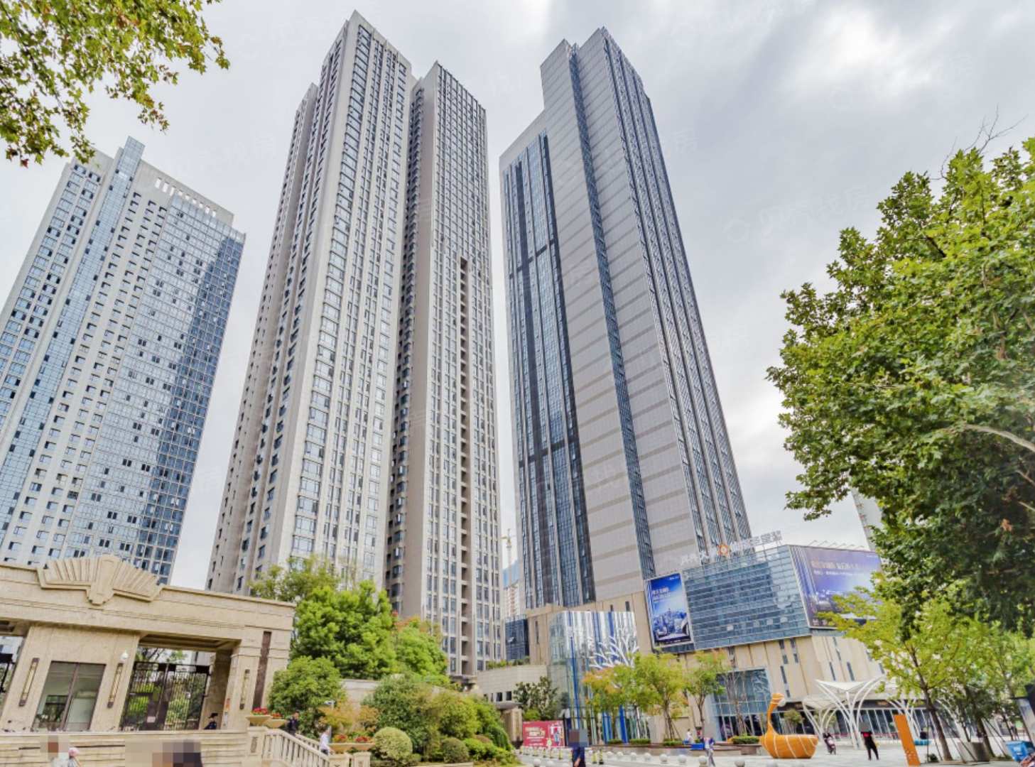 武汉CityNest X高空套房公寓