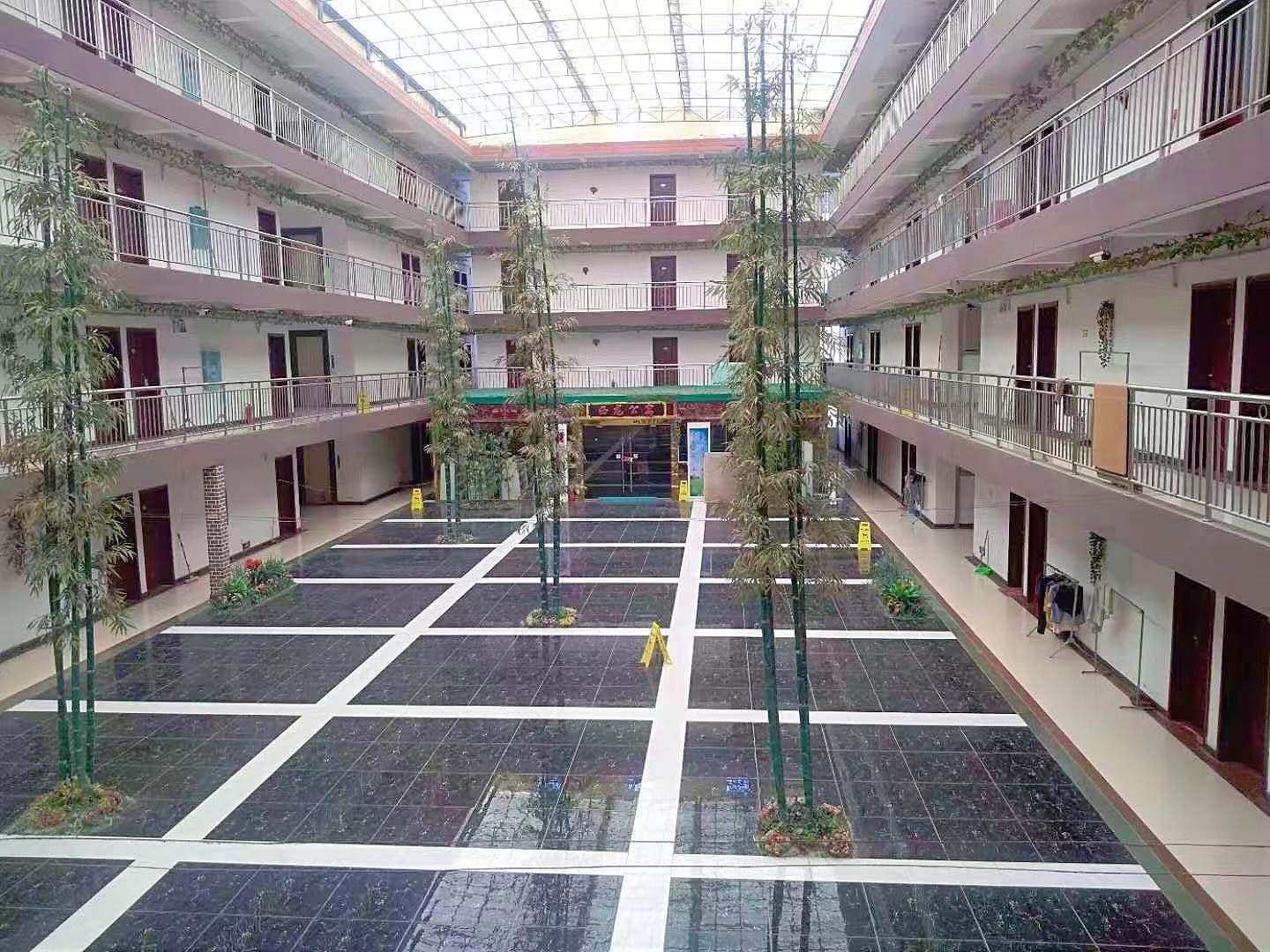 青翼宾馆(桂林学院西北门店)