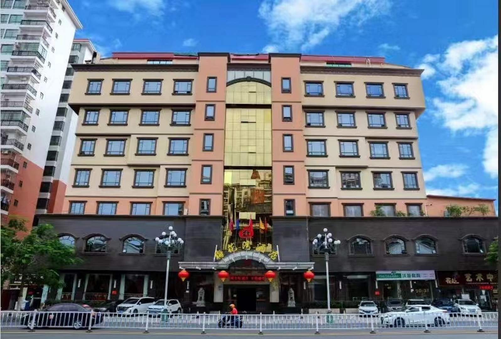 梅花湾酒店