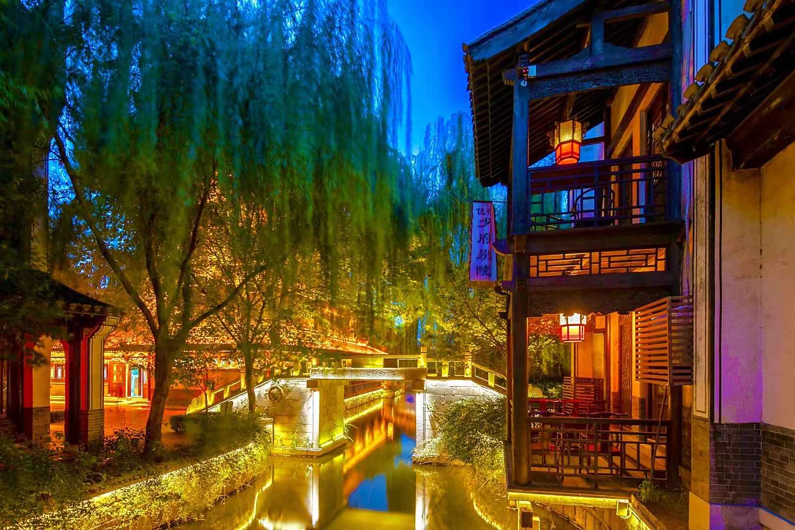少府别院·水景客栈(台儿庄古城风景区店)
