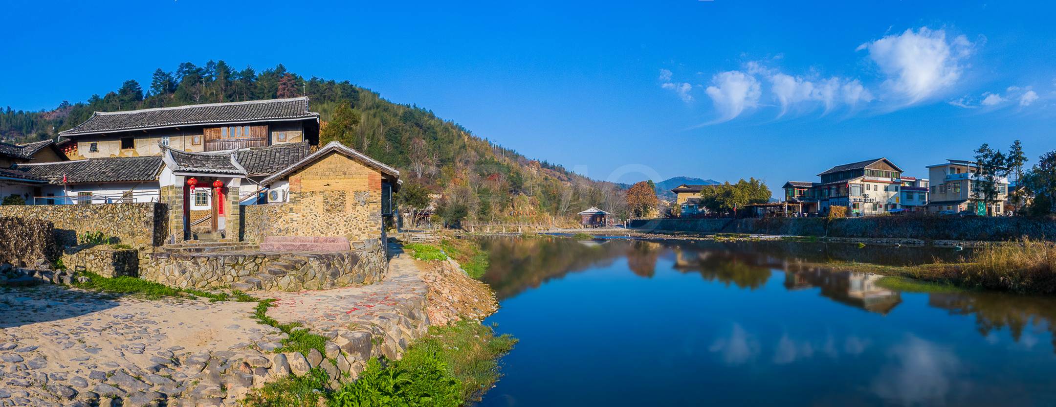 花筑南靖双美民宿(福建土楼云水谣景区店)
