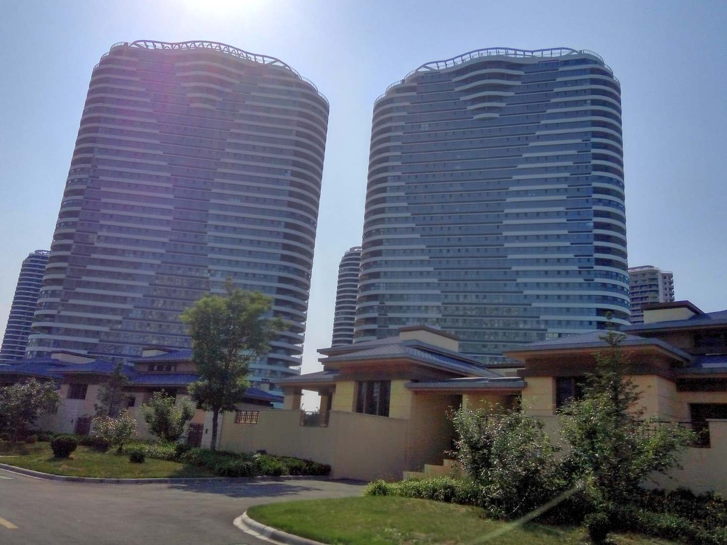 东戴河浅海湾海景酒店式公寓(东戴河佳兆业店)