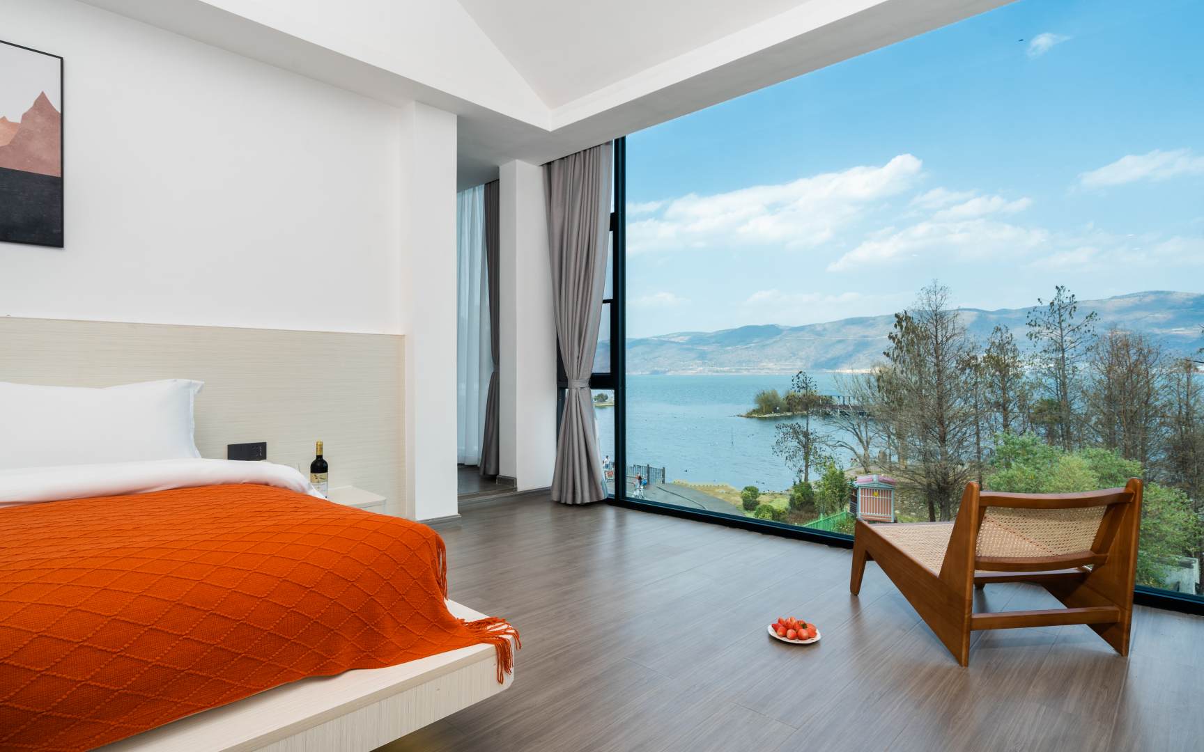 大理随影海景Villa