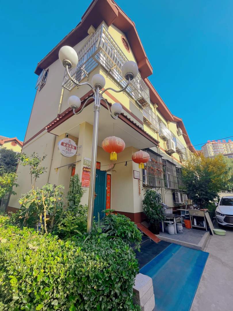 阳城皇成相府702家庭宾馆