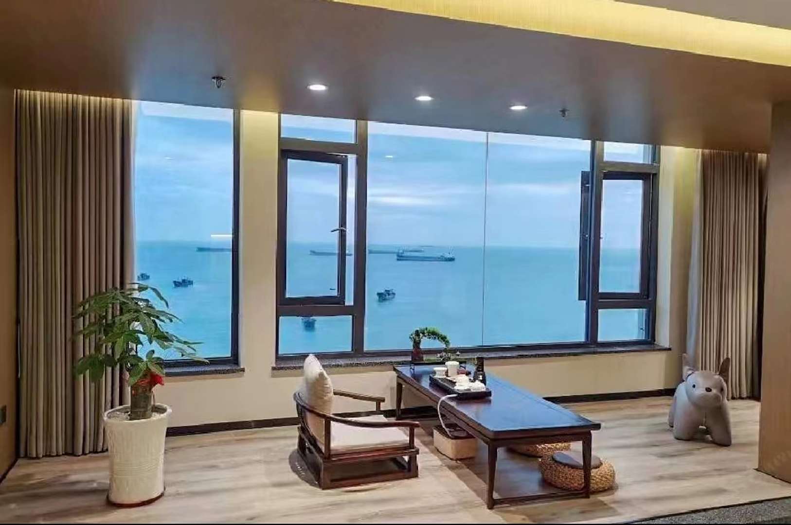 舒心云海