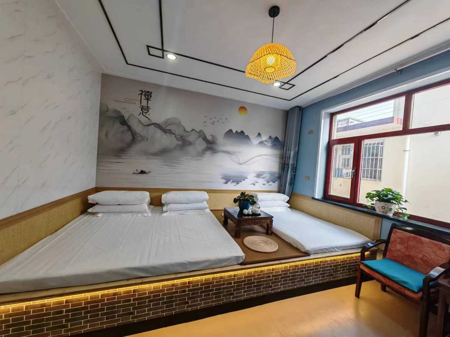 来缘旅馆(五台山风景区店)