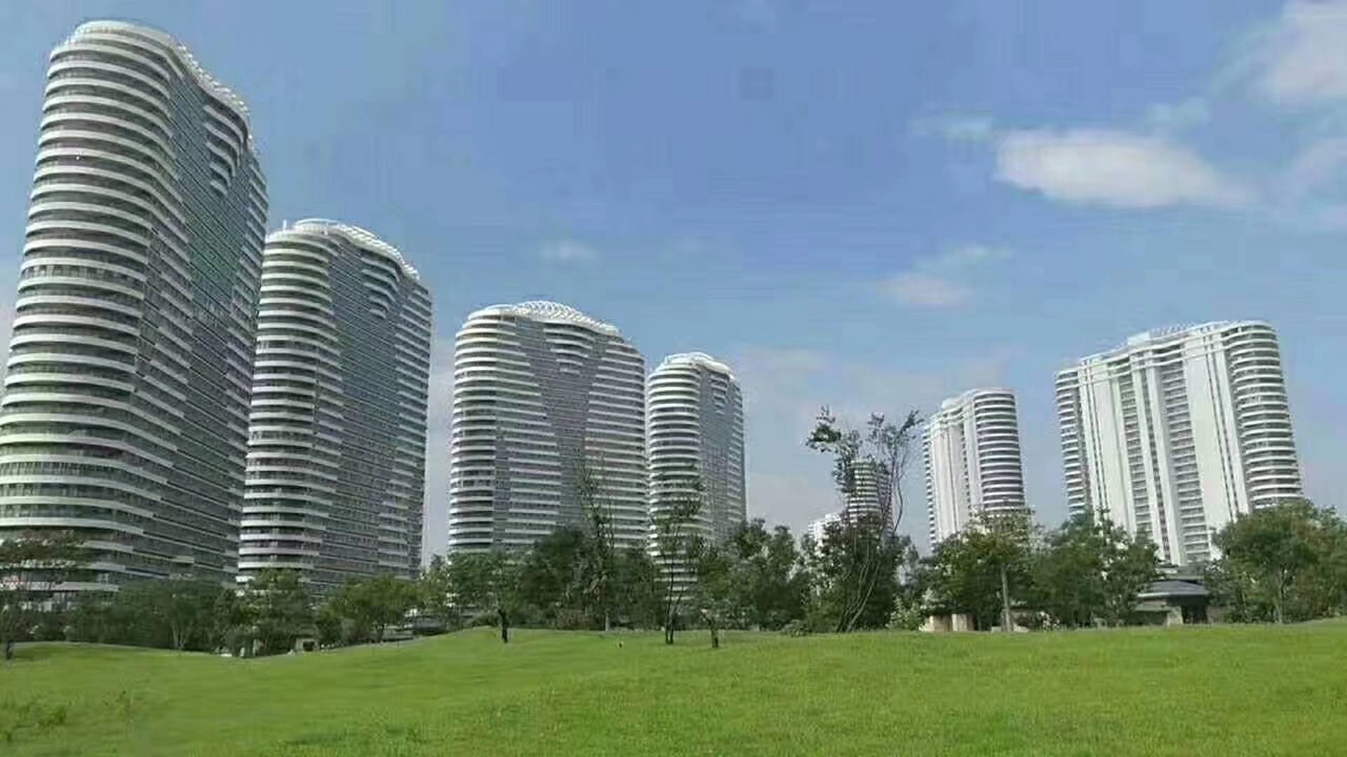 东戴河碧海云天海景公寓