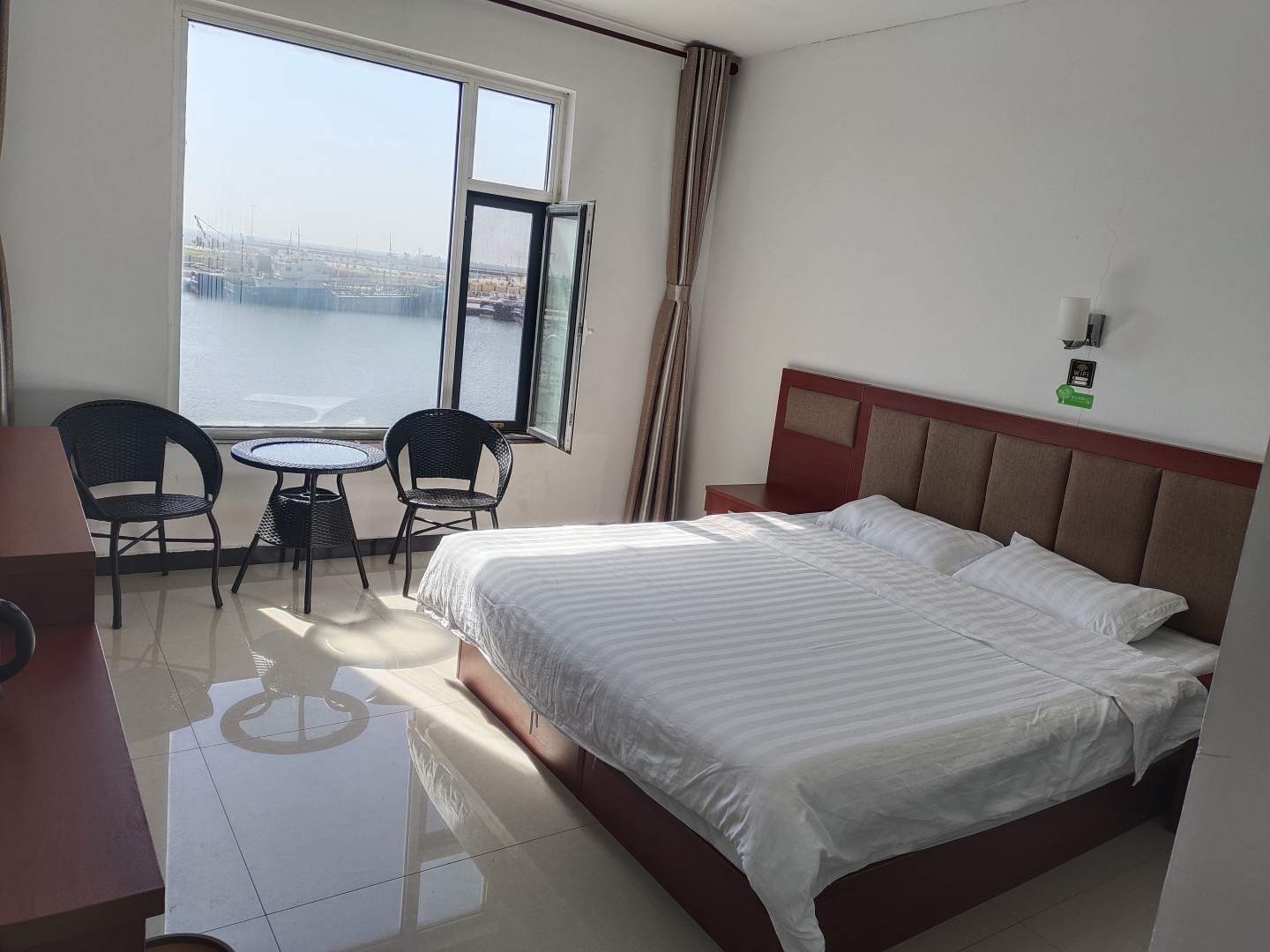 唐山海洋牧场海景温泉宾馆