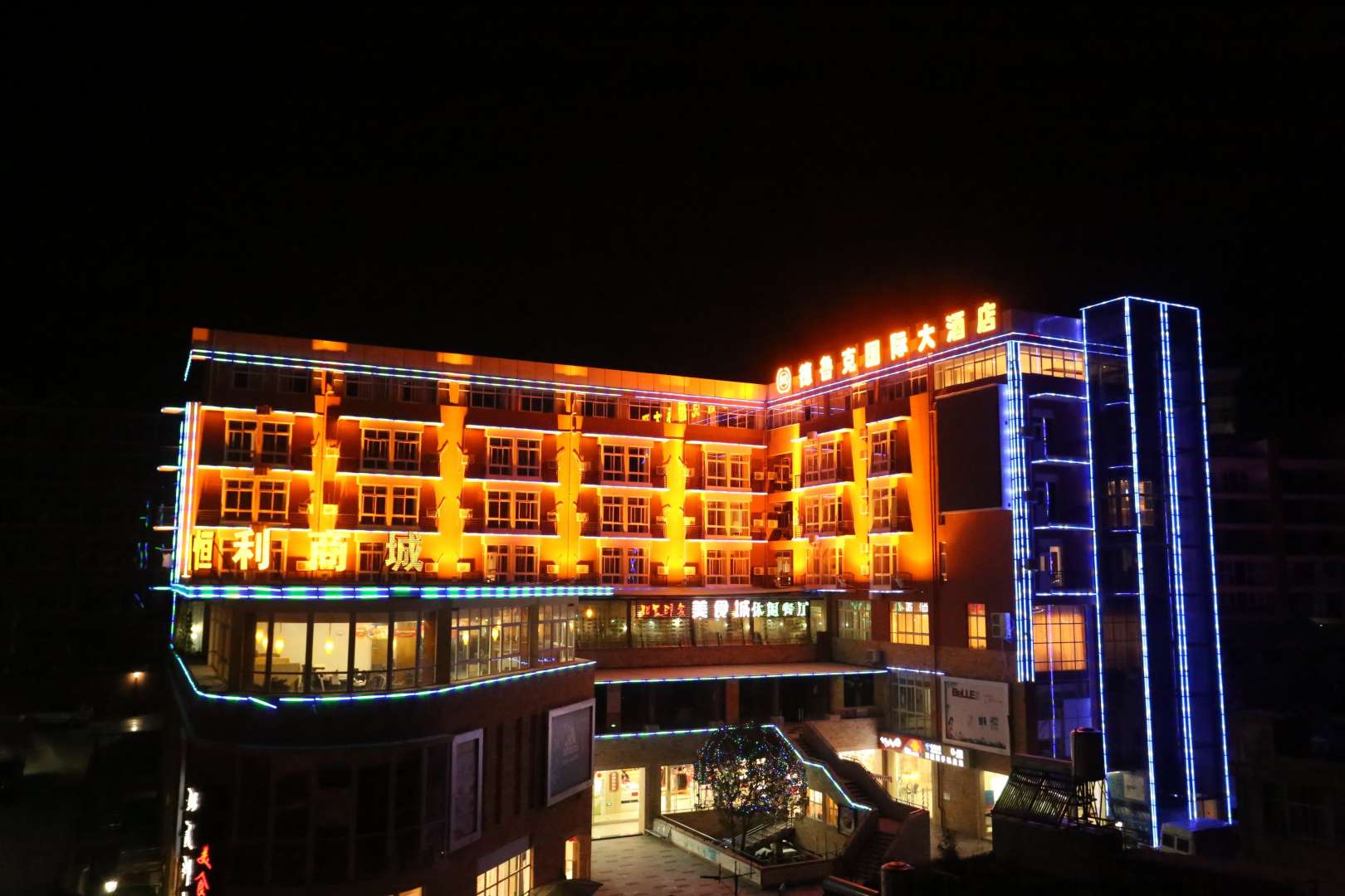 维西德鲁克国际大酒店