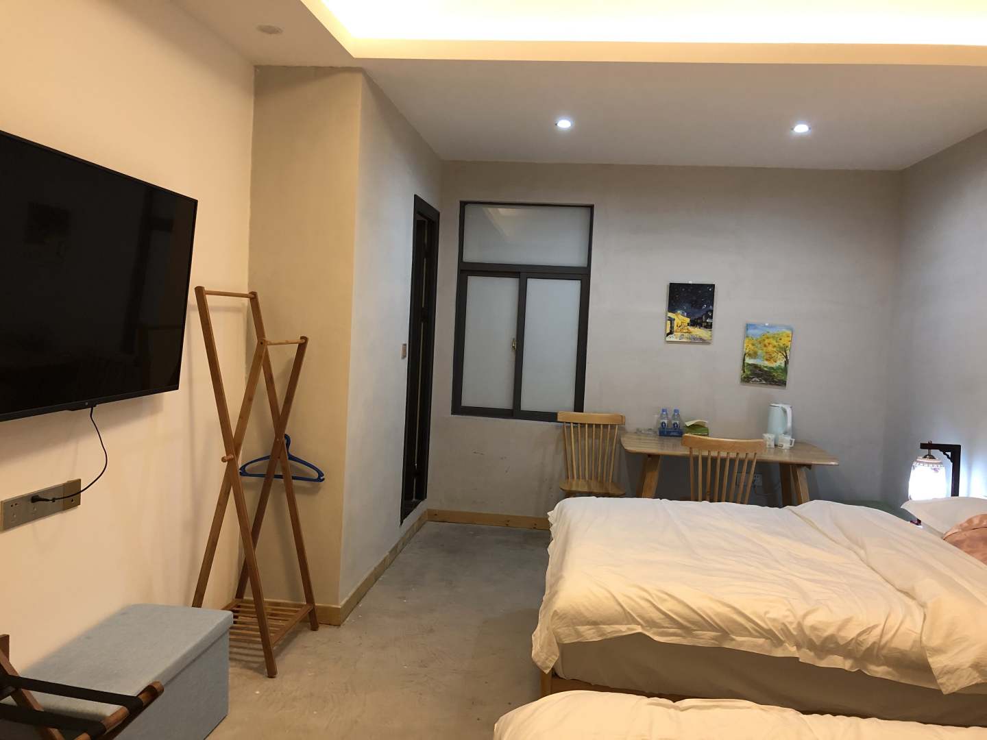 惠州桃花溪庭院民宿