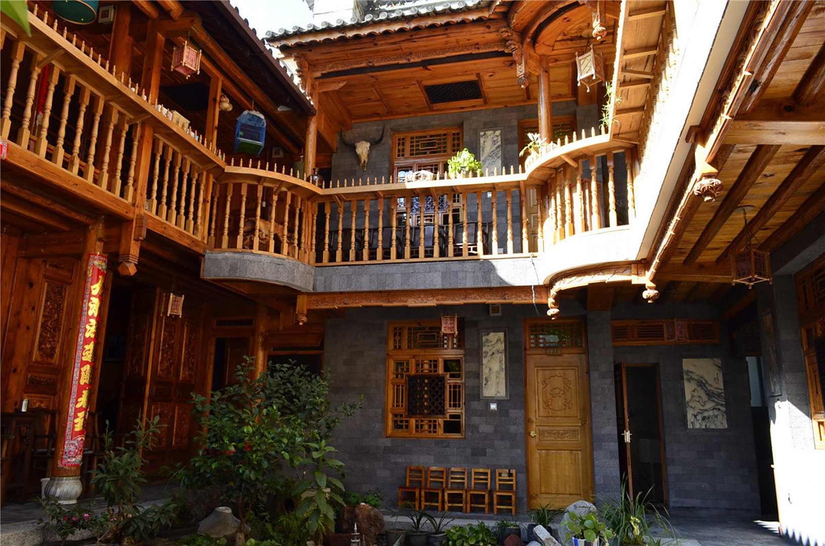 大理苍岳别院