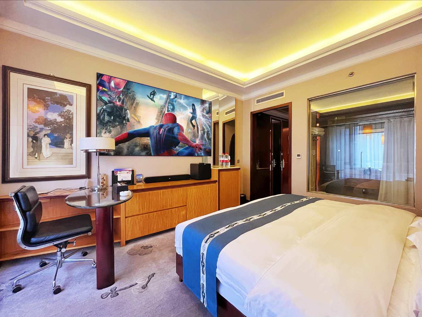 晋城浩翔金辇大酒店