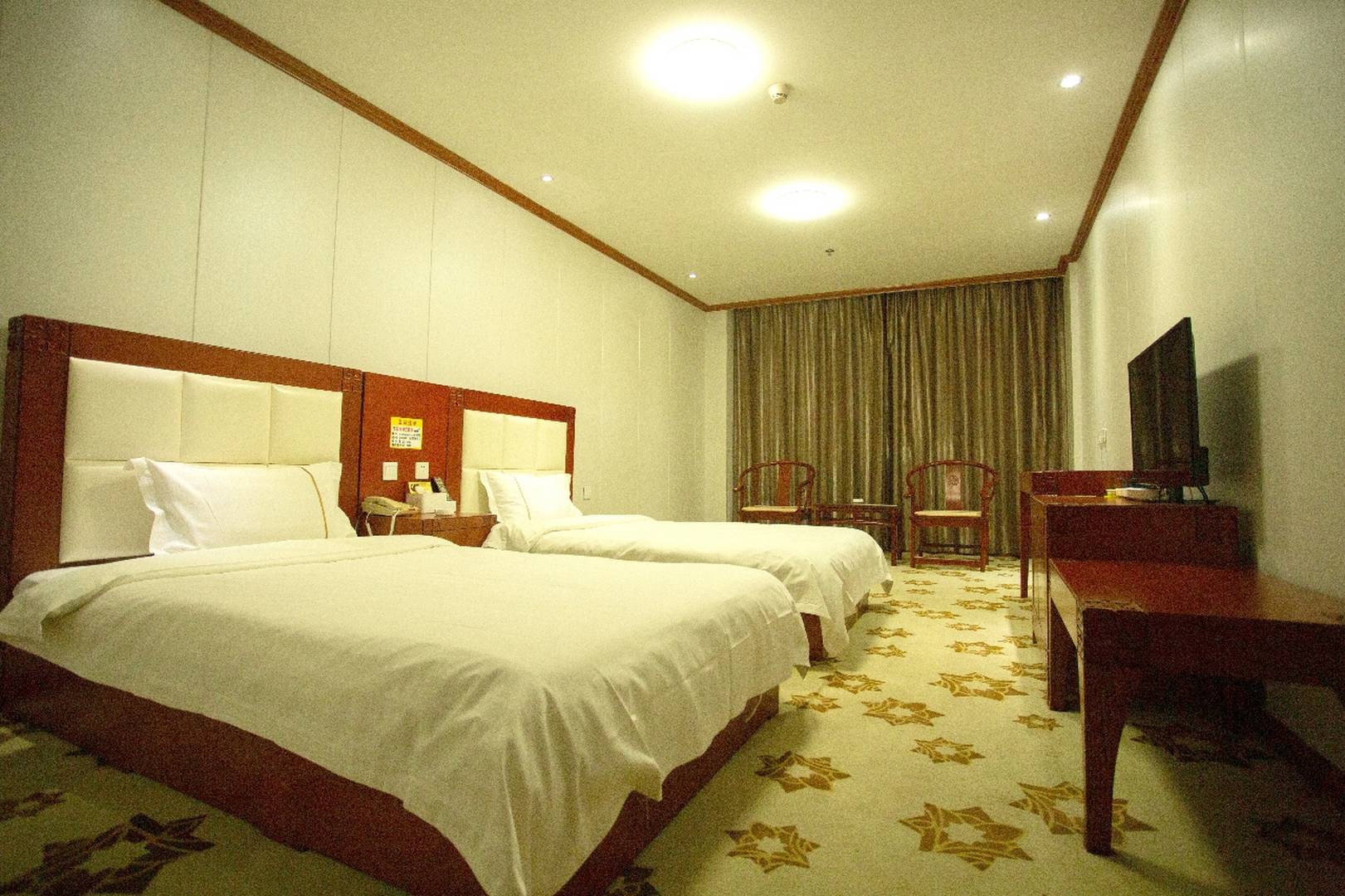 县应迎新大酒店