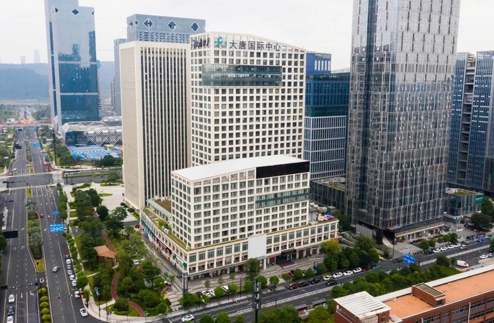 YS Hotel逸盛豪酒店