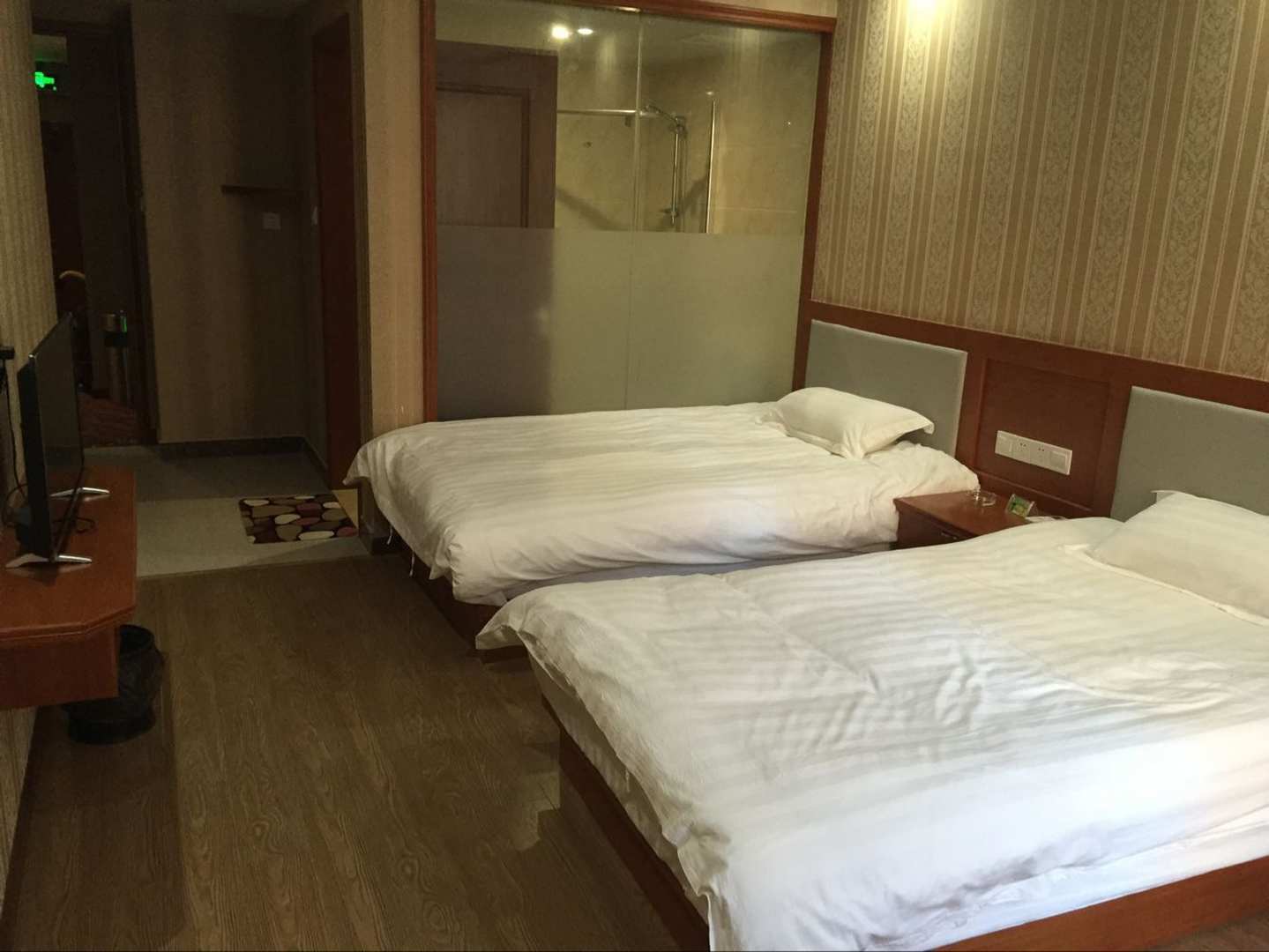 锦城宾馆(白泉路店)