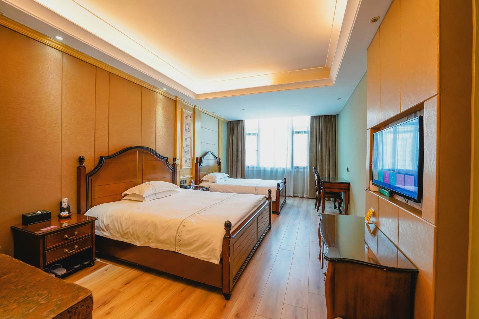 东阳维纳宾馆(卢宅风景区店)