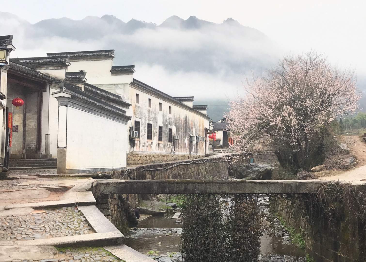泾县河畔人家民宿