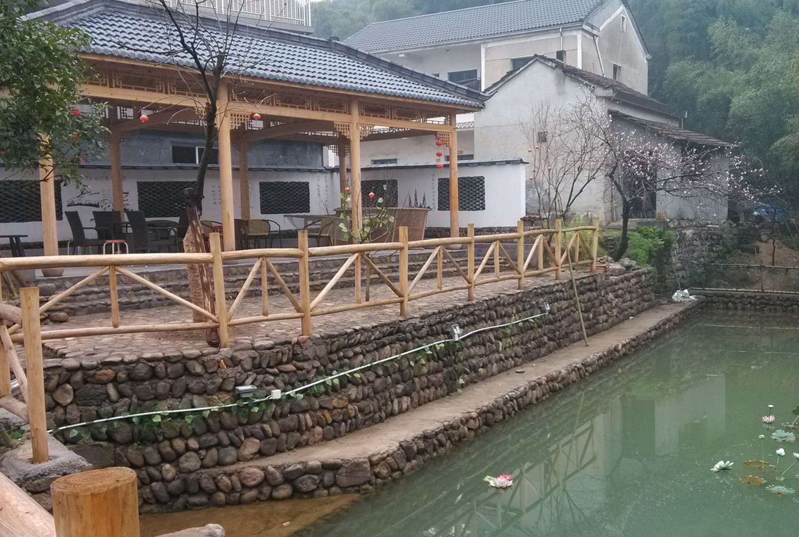 春林山庄
