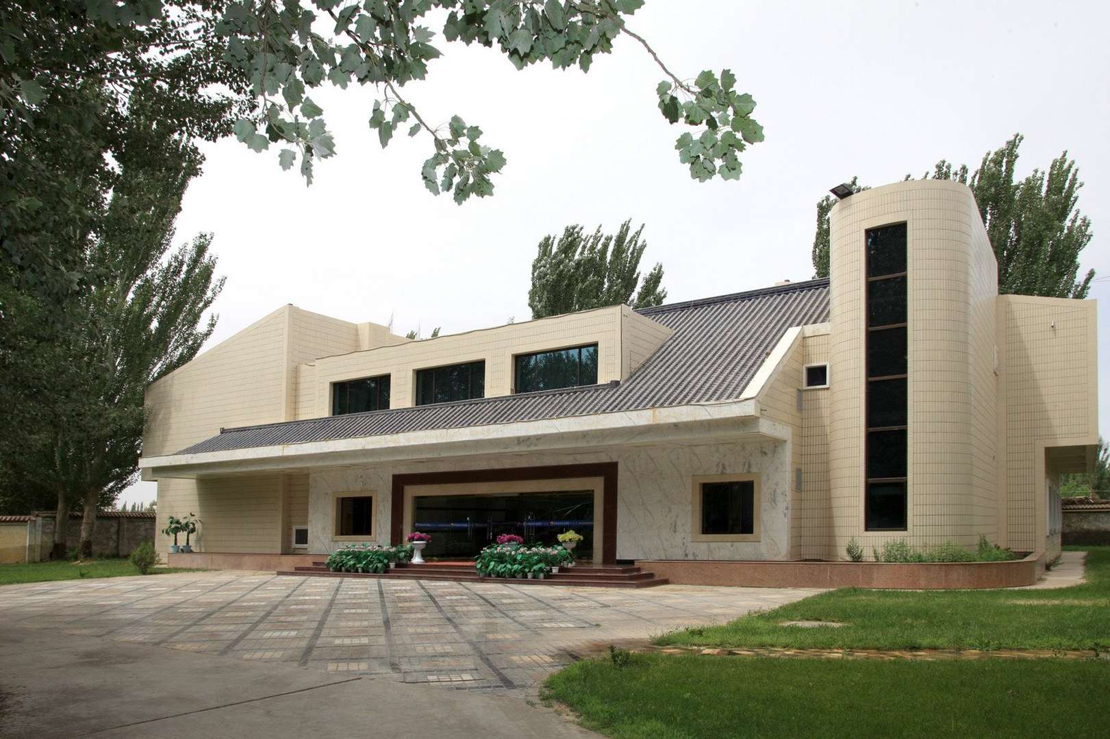 石油宾馆(昆仑东路店)