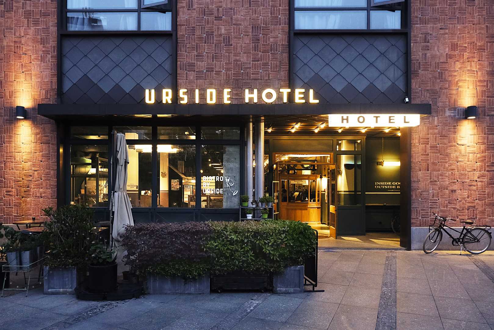 URSIDE HOTEL