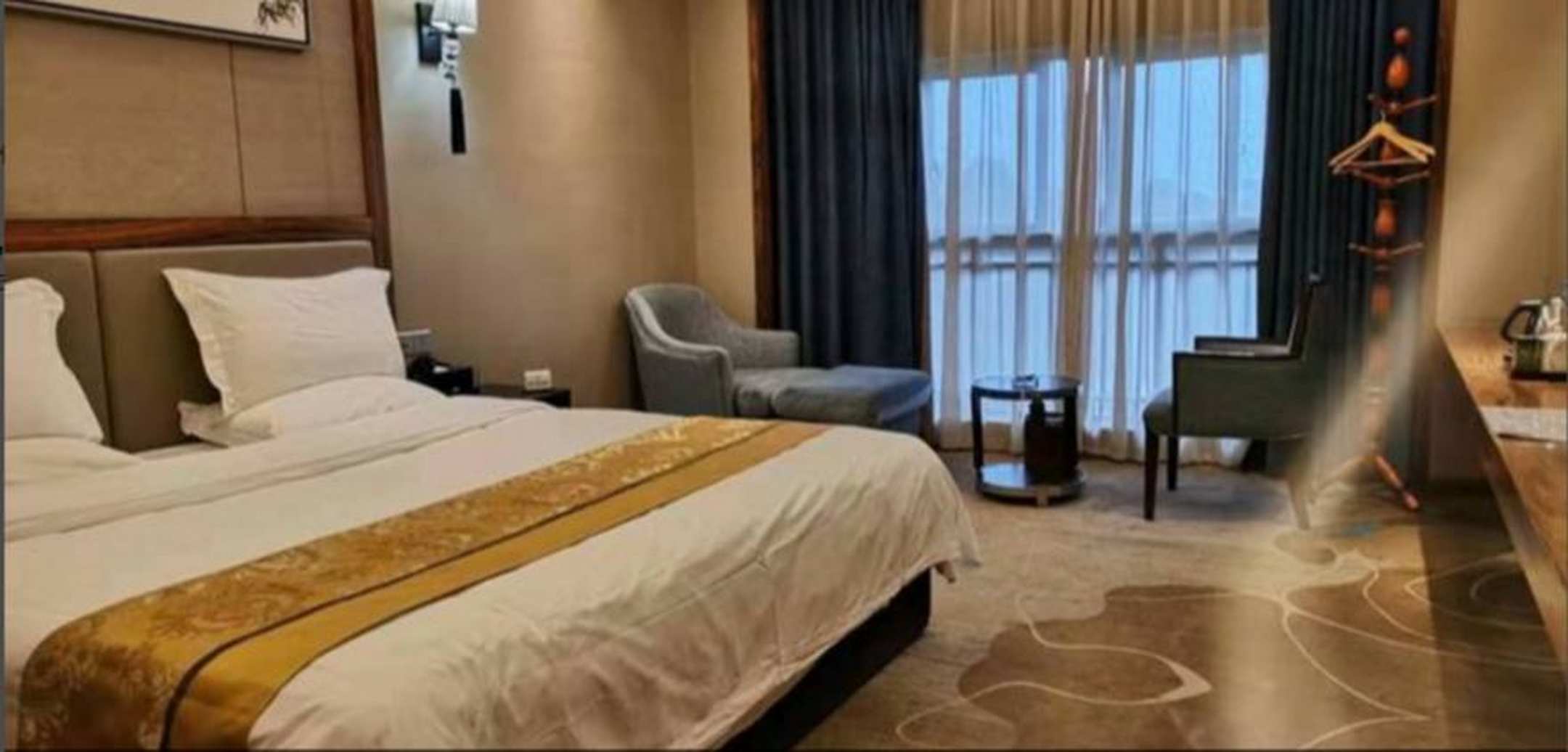 颐和君悦休闲度假酒店