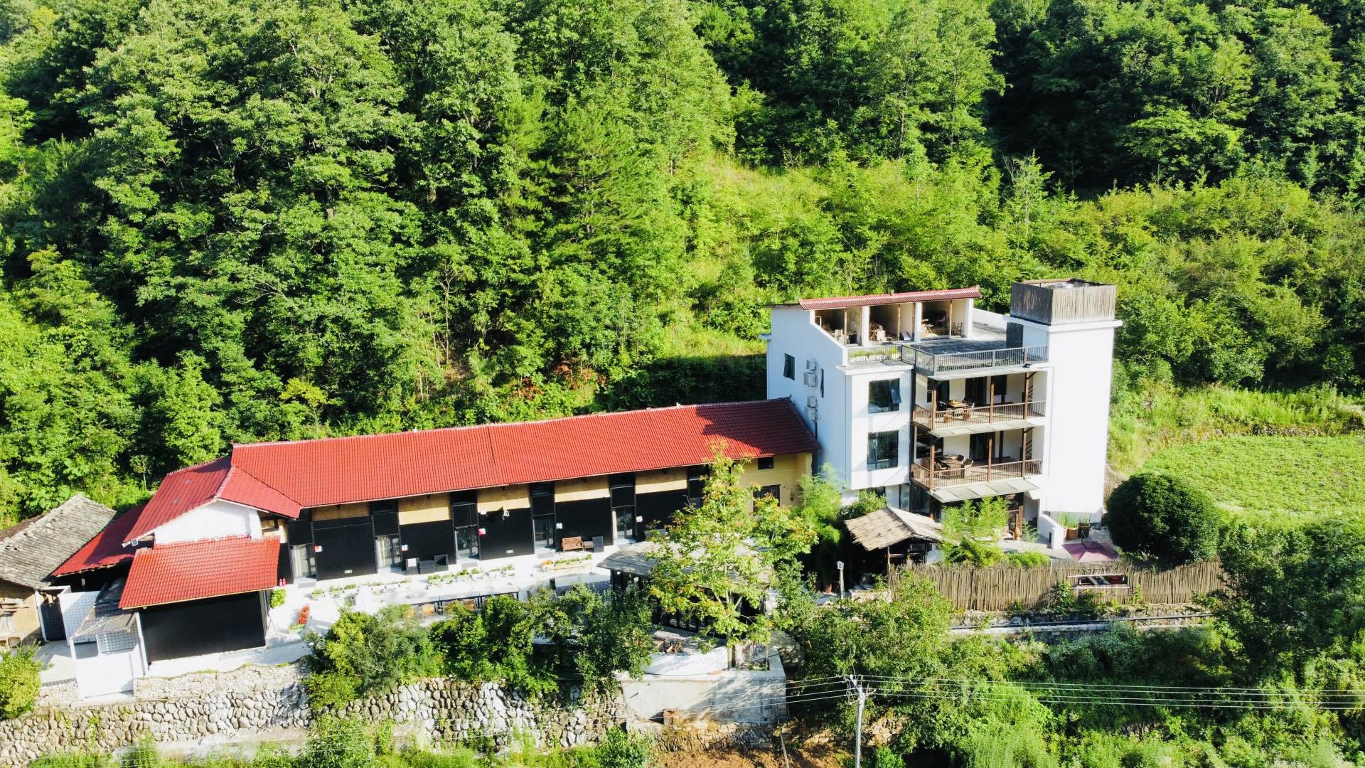 山觅静居(佛坪店)