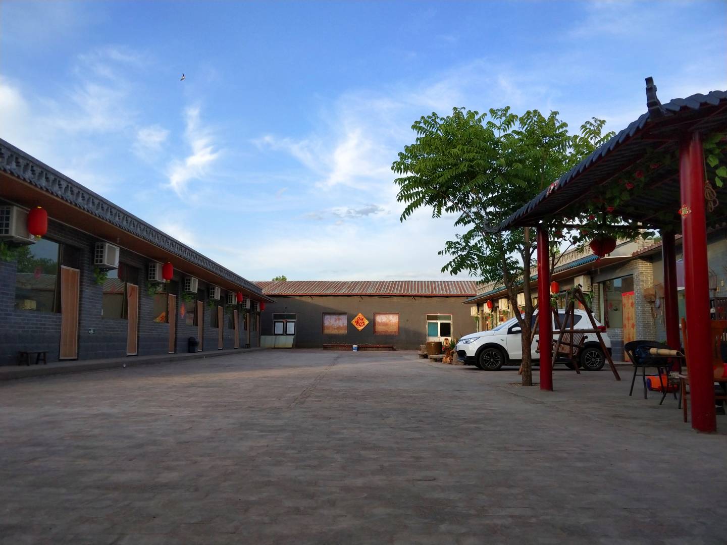 宝德居民宿(平遥古城下东门店)