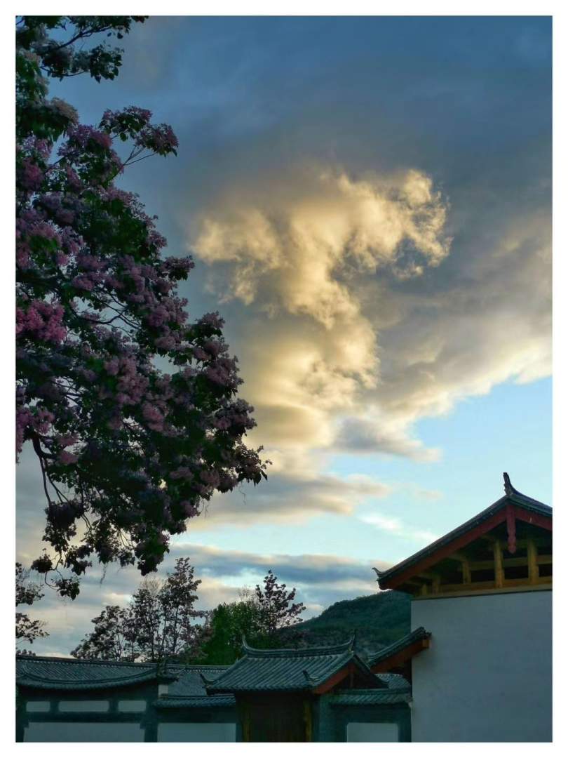 玉龙白沙六十六号驿站