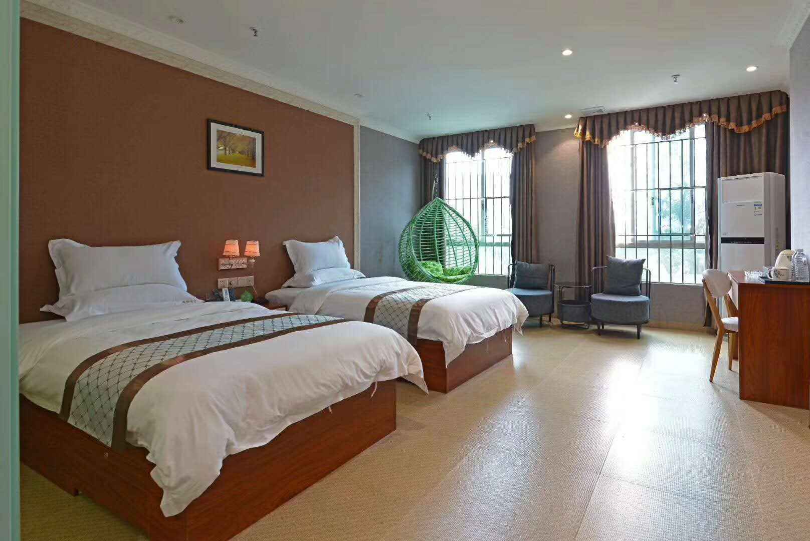 江门鸿铂主题商务酒店