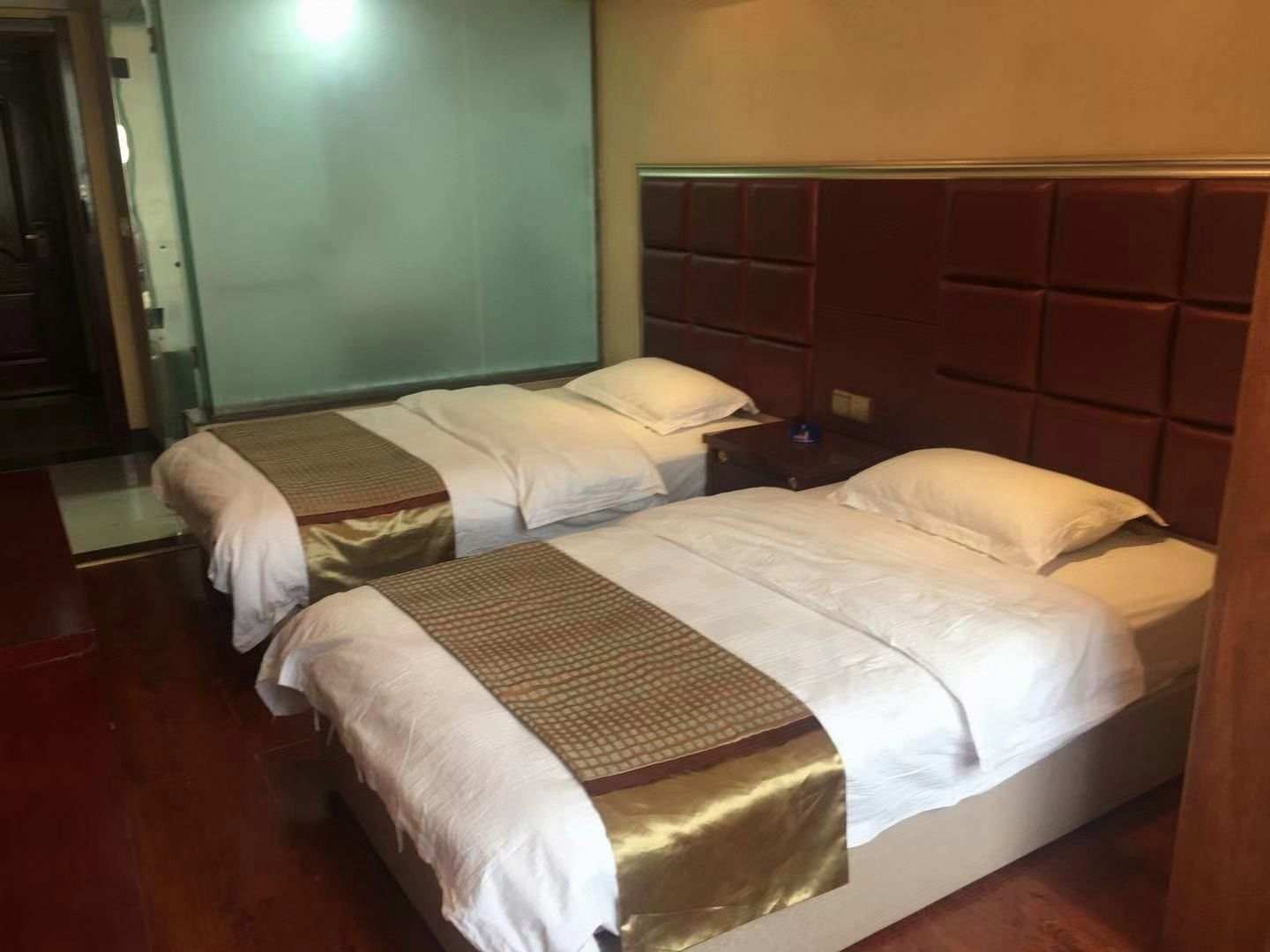 睡好香宾馆