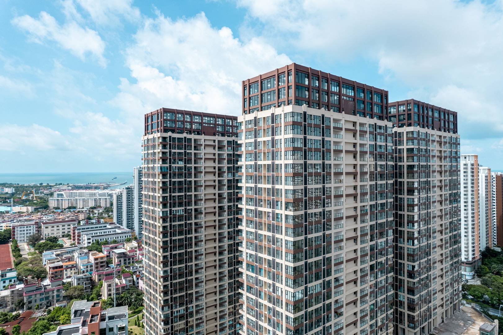 北海及璟海景酒店(北海银滩侨港店)