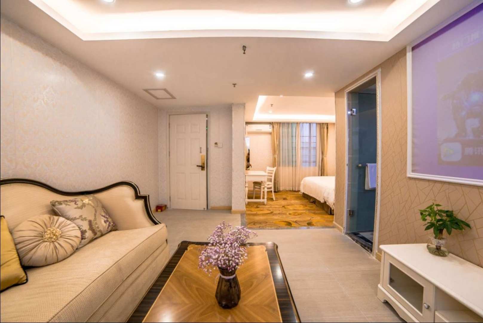 珠海柏濠假日酒店