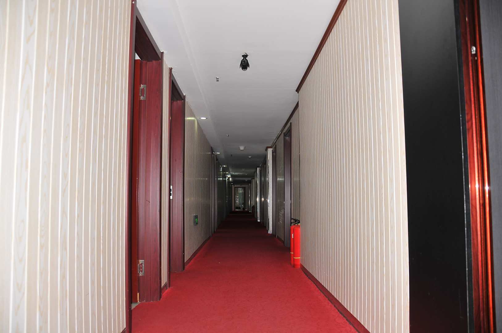 蛟河豪庭商务宾馆