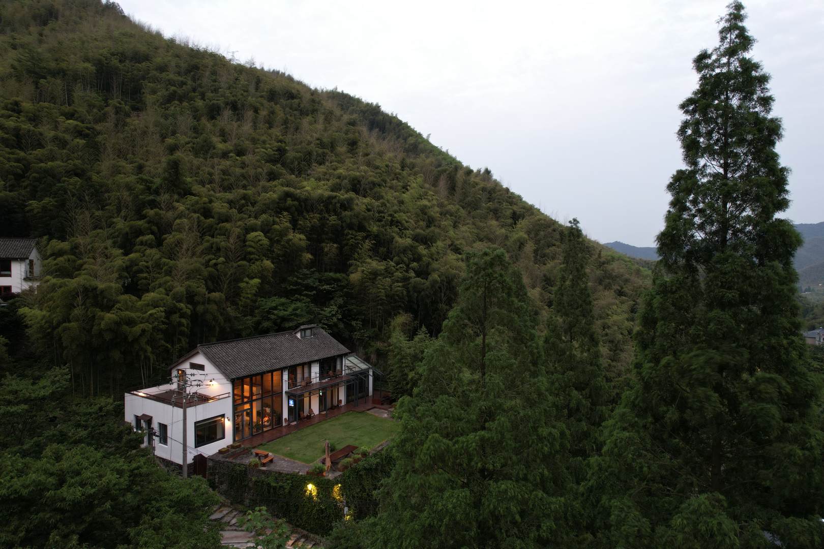 大乐之野(莫干山店)