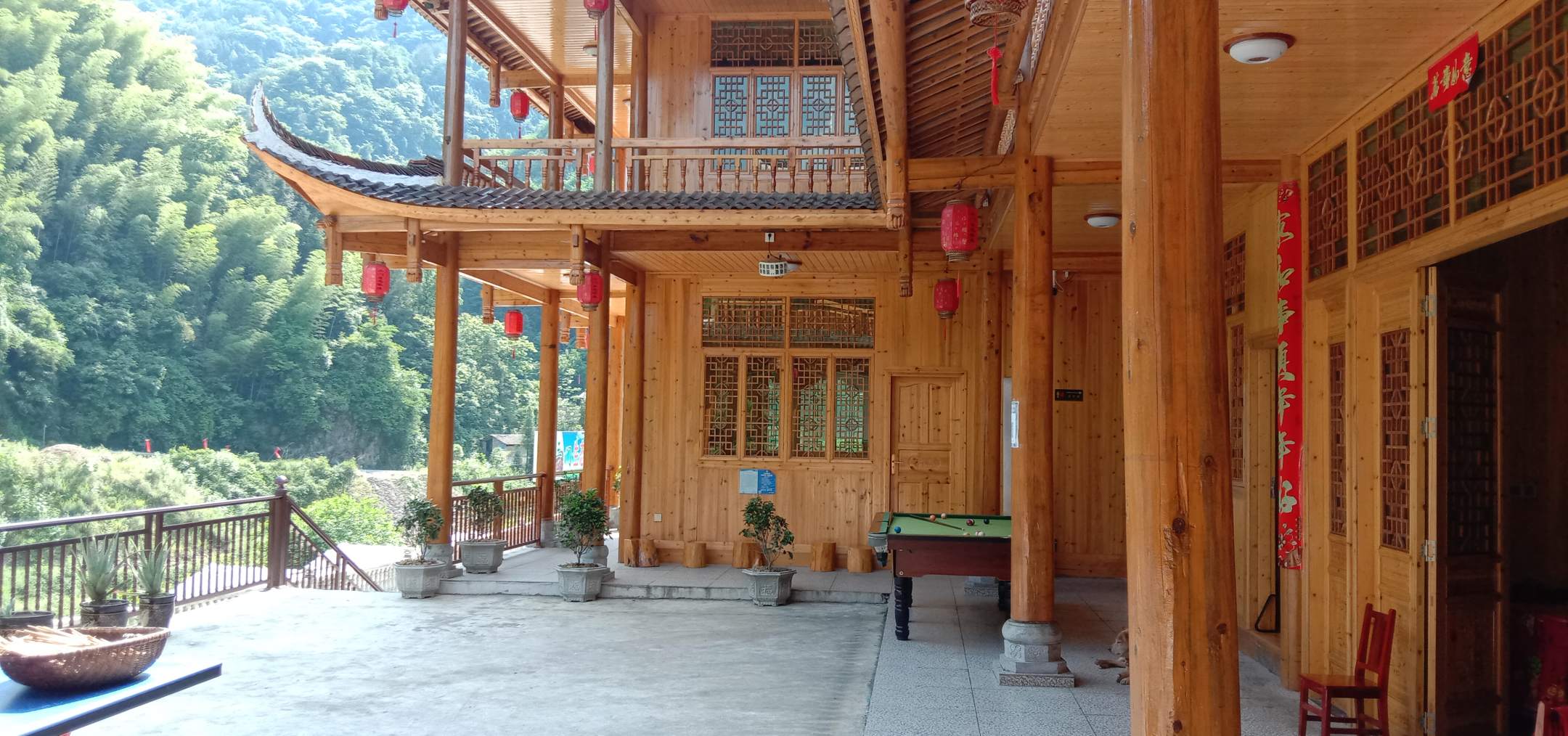 安化顺君民居