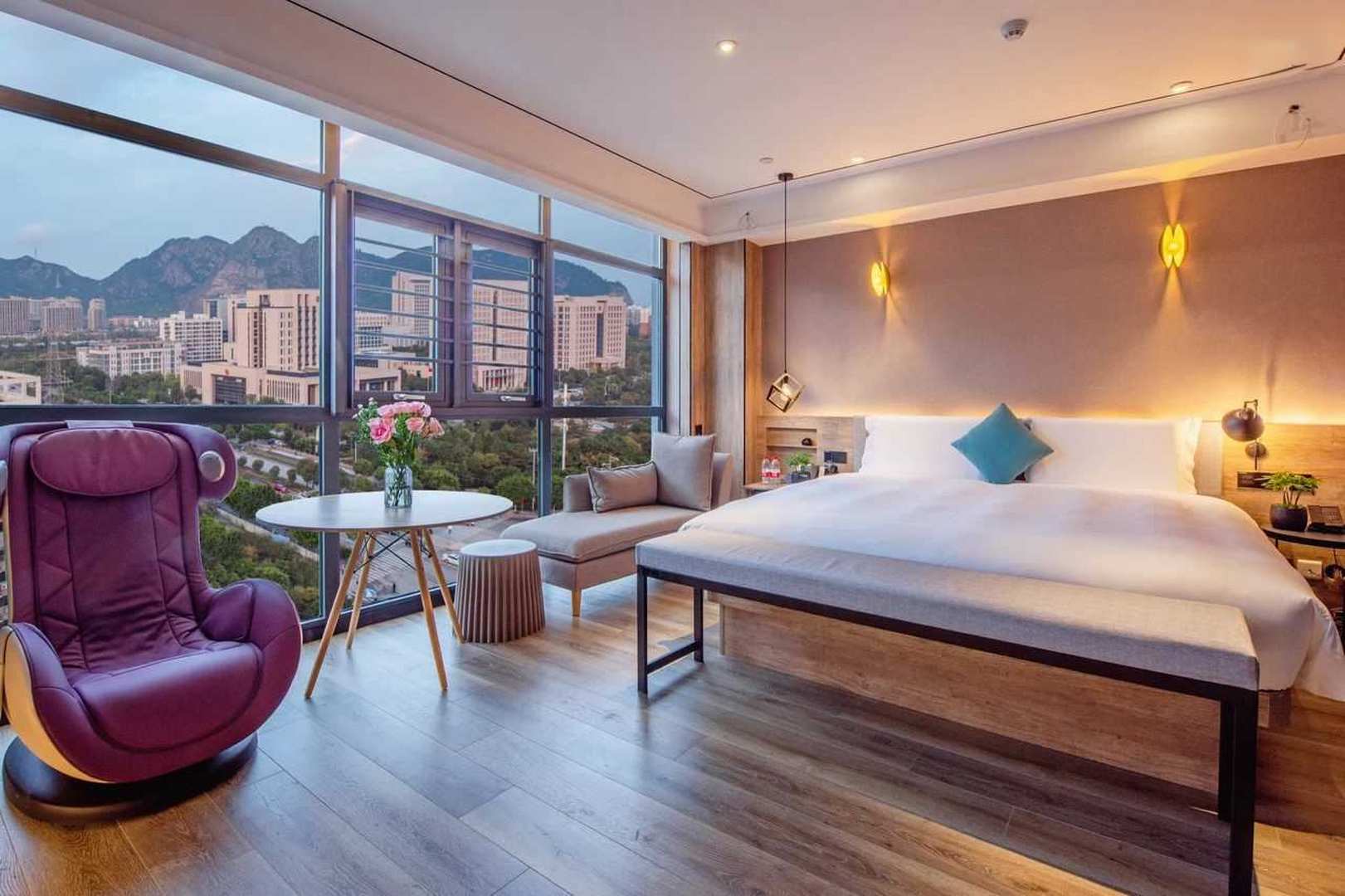 济南影豪电影院公寓