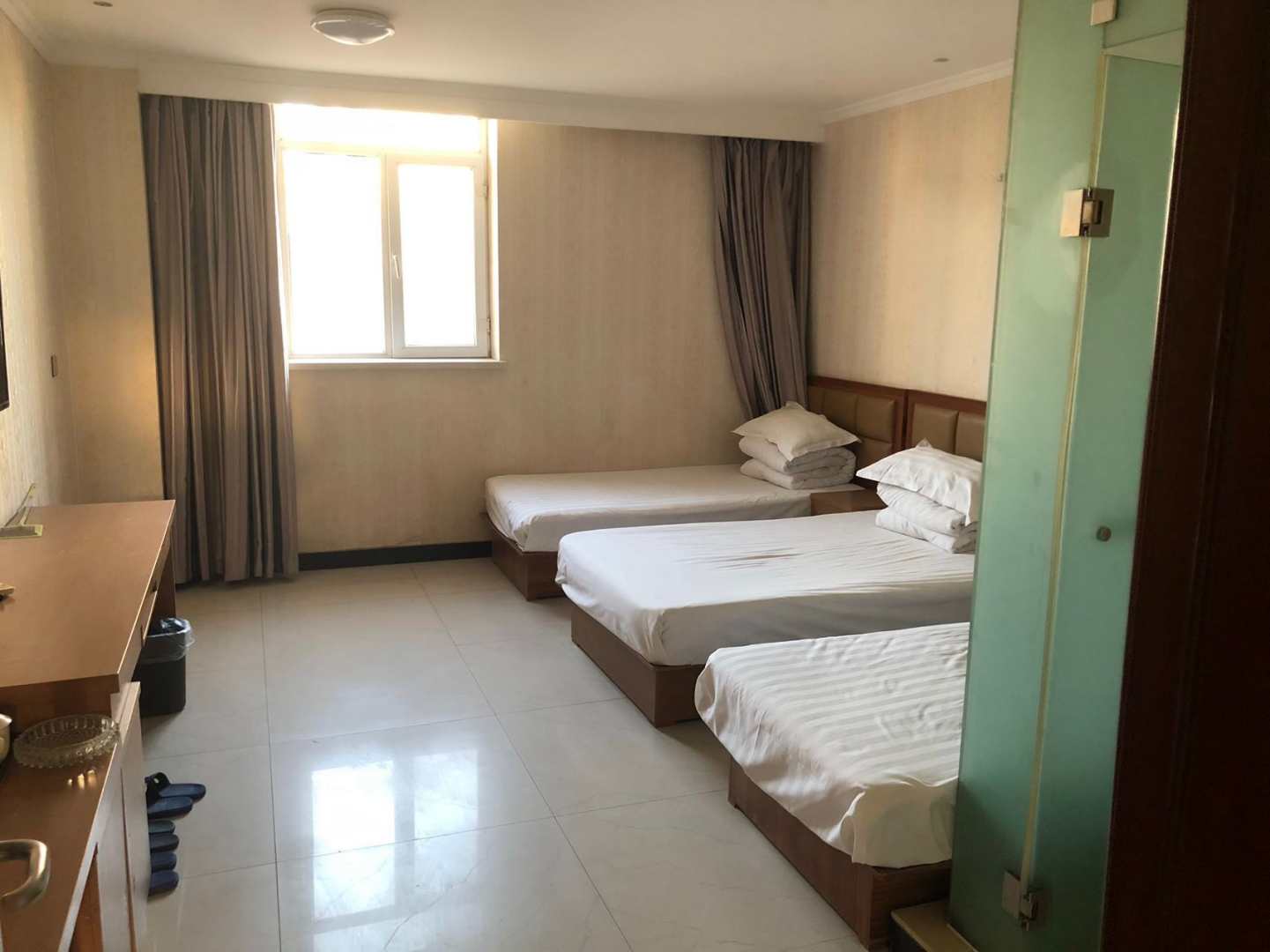 吐魯番賓至如歸賓館