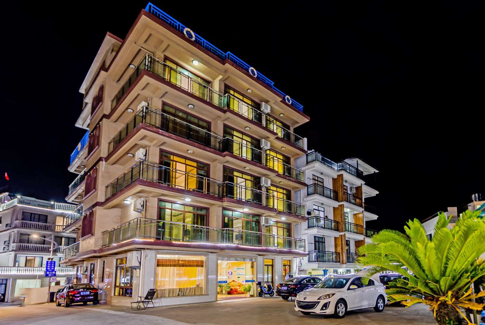 朱家尖梦幻沙之缘·休闲民宿(南沙景区店)