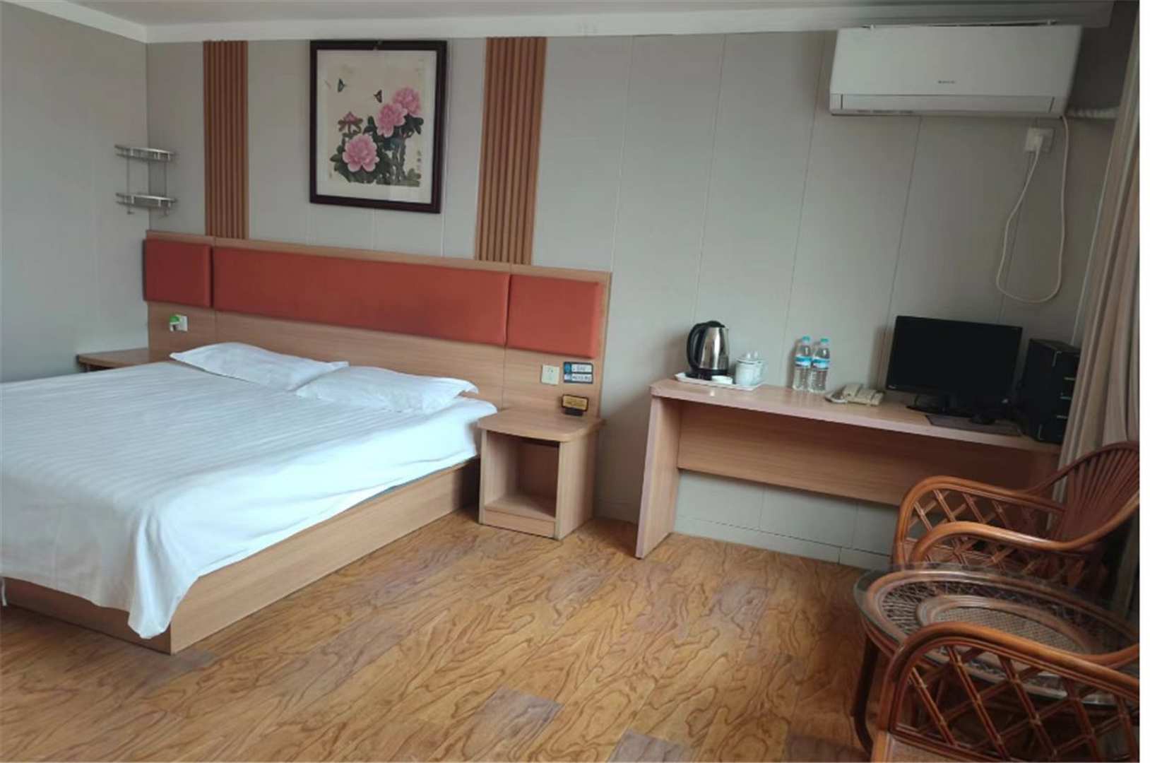 济南好客商务宾馆(济兖公路店)