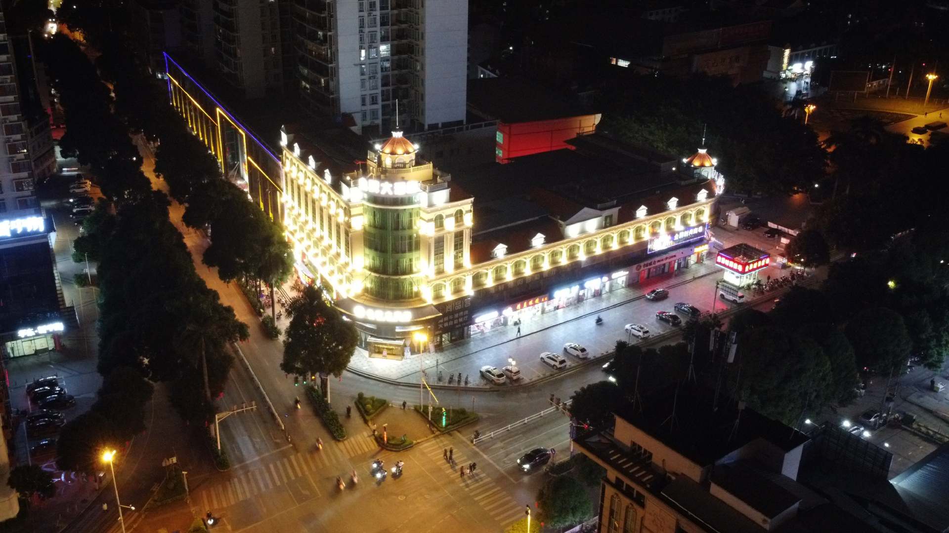 金牌大酒店(百色体育广场总店)