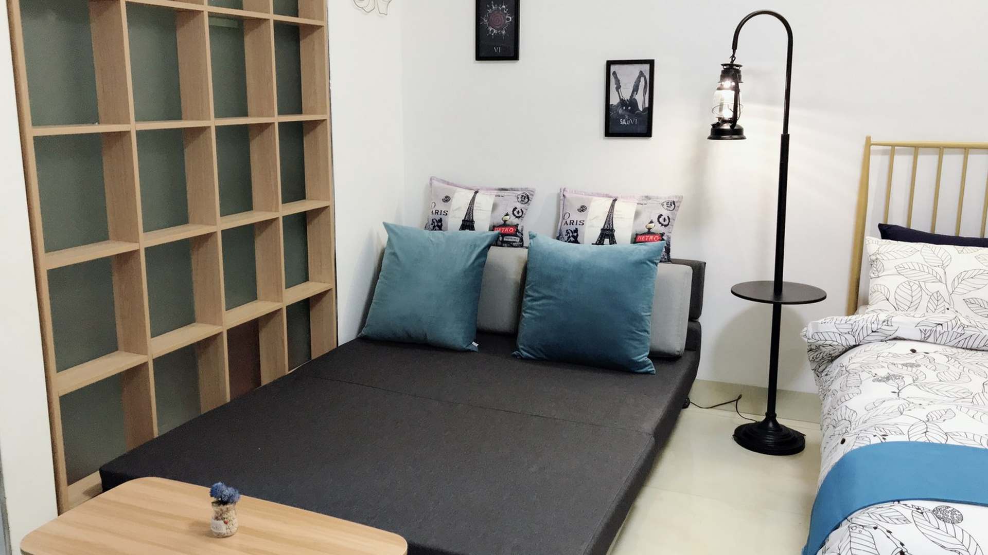 美欧小居公寓(大学路分店)